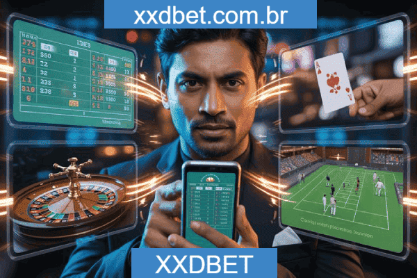 XXDBET Jogos - 2.500+ Títulos